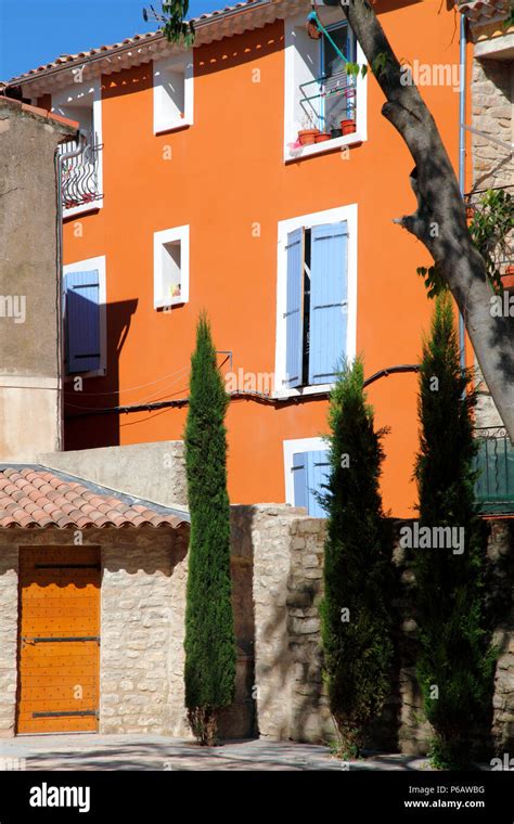Trets en provence hires stock photography and images  Alamy