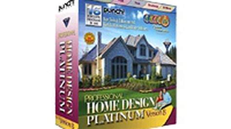 Punch Professional Home Design Suite Platinum V12 With Key Easerom
