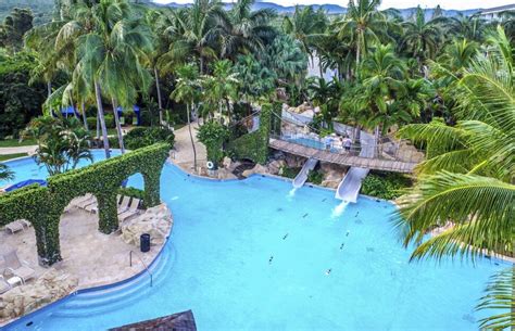 Hilton Rose Hall Resort And Spa Hotel Montego Bay Jamaica