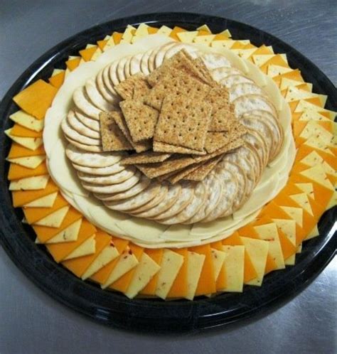 Pin By Shirley Yonker On Party Ideas Food Cheese And Cracker Tray