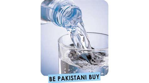 Mineral water brands in pakistan. Pakistani! Mineral water - Daily Times
