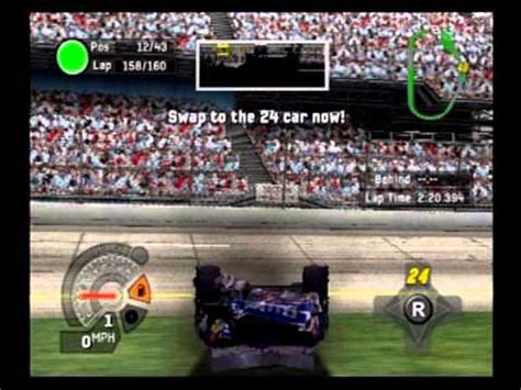 For me 2006 is the year it went off the rails. Nascar 06 Total Team Control Prologue - YouTube