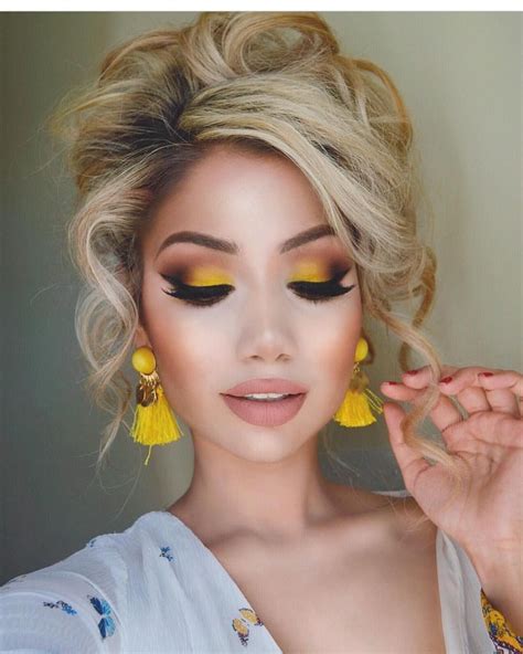 The 25 Best Yellow Skin Tone Ideas On Pinterest Brown Hair Yellow
