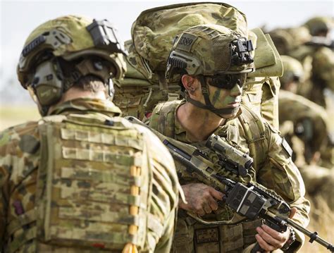 SORD to Develop Concussion Reduction Helmet for Australian Army - Overt Defense