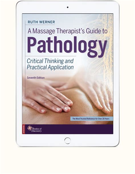 A Massage Therapist S Guide To Pathology 7th Edition Etextbook 2 Year Subscription Coupon Offering