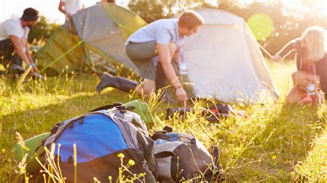 8 Tips First Time Festival Campers Need To Know T3