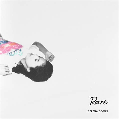 Selena Gomez Announces New Album Rare Reveals Artwork And Tracklist