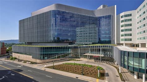 Skanska Completes Expansion And Renovation Of University Of Virginia