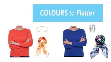 Colours That Flatter How To Choose The Colours That Suit You Best