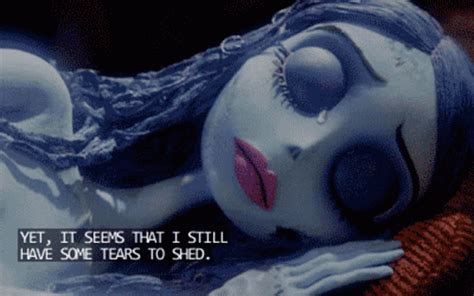 Corpse Bride Sad GIF Corpse Bride Sad Lonely Discover Share GIFs