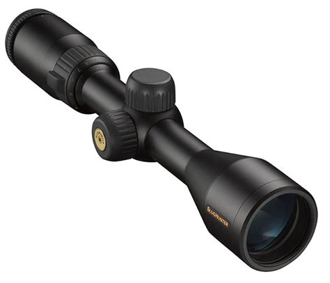 5 Best Optic Sightsscopes For Shotguns And Slug Guns