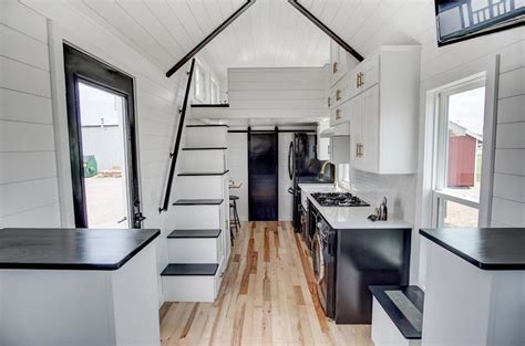 While we spend a lot of time in our kitchen it needs the best detailing. Kokosing 2 by Modern Tiny Living - Tiny Living