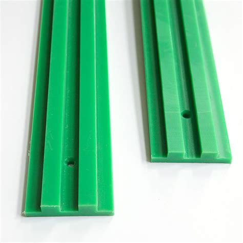 High Wear Resistance Pe1000 Conveyor Plastic Wear Strips And Profiles