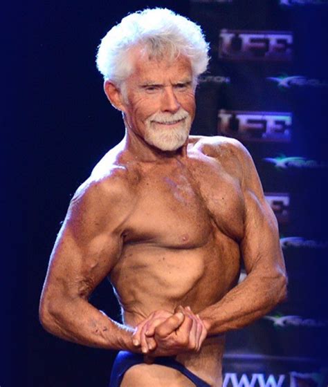 Vaudreuils 74 Year Old Bodybuilder Hopes To Inspire All Ages To Hit The Gym Cbc News