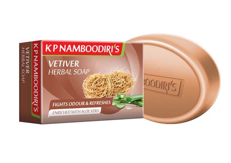K P Namboodiri S Ayurvedics Skin Care Products