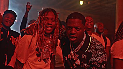 Lil Zay Osama Lil Durk F My Cousin Pt II Official Music Video