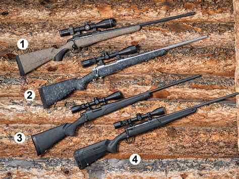 10 Best Modern Classic Deer Hunting Rifles Field Stream