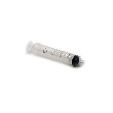BD Plastipak 20 Ml Hypodermic Syringe Luer Lok Amica Pharma