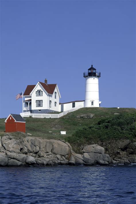 The 10 Most Beautiful Lighthouses In New England New England Today