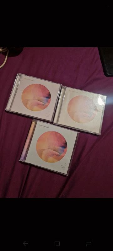 Shawn Mendes Cd Limited Edition Vinted