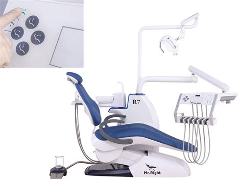 R7 Dental Chair Spit Out Positon Key Mrright Dental Chair