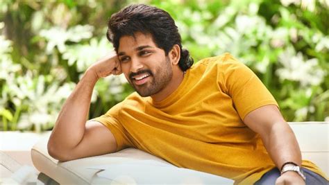 His maternal uncle chiranjeevi is one of the top actors in the telugu industry. Monday Motivation: Learn Everything About Allu Arjun's ...