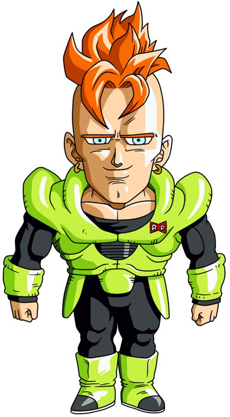 Gamerankings and metacritic gave it a score of 52% and 51 out of 100 for the xbox version; Chibi android 16 by maffo1989 | Chibi dragon, Dragon ball art, Chibi