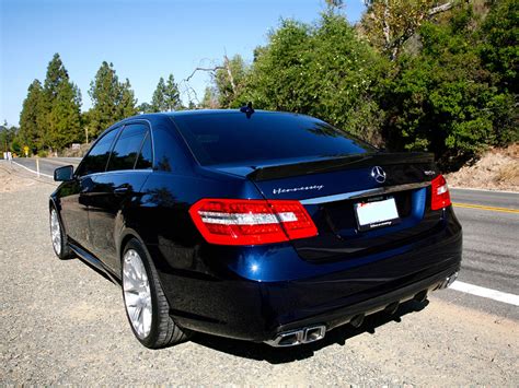 Cars Gto 2013 Hennessey Performance Mercedes Benz Amg E63 V8 Biturbo