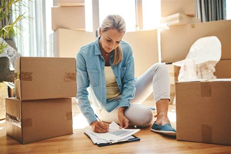 How To Pack For A Move Tips For Better Organized And Easy Packing