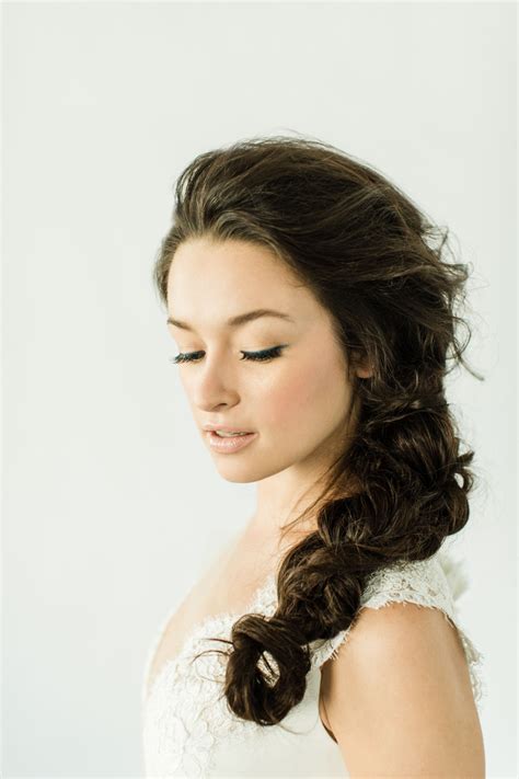 Get The Look The Chicest No Makeup Makeup Look Bridal Beauty Wedding