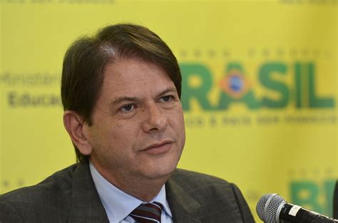 Cid Gomes Anuncia Candidatura Para O Senado Metrópoles