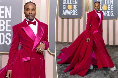billy porter is bored of wearing the lgbtq rainbow flag