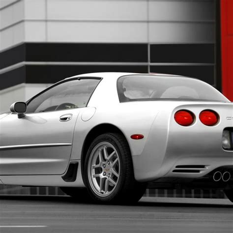 2000 C5 Chevrolet Corvette Specifications Vin And Options