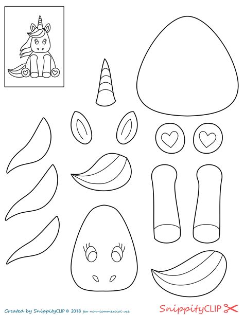Cut And Glue Coloring Pages