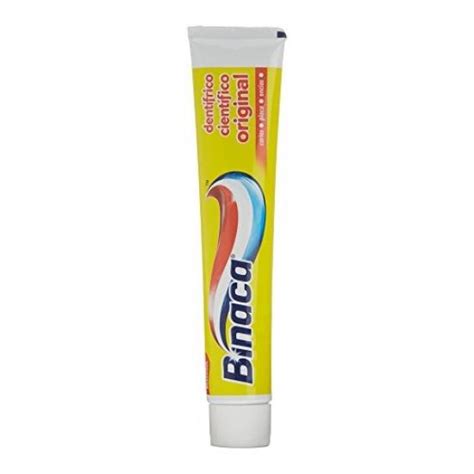 Buy Binaca Toothpaste 5054563041180 At Affordable Prices — Free