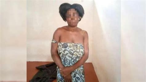 How 27 Year Old Woman Allegedly Use Machete Behead Her Husband For Ghana Bbc News Pidgin