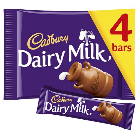 Buy Original Cadbury Dairy Milk Chocolate Bar Pack Dairy Milk Chocolate