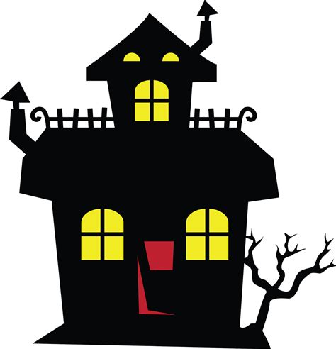 Clipart Haunted House Images 20 Free Cliparts Download Images On
