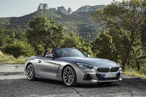 The Cure For The Blues Bmw Z4 M40i Roadster