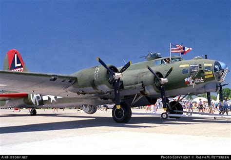 Aircraft Photo Of N7227c 483872 Boeing B 17g Flying Fortress