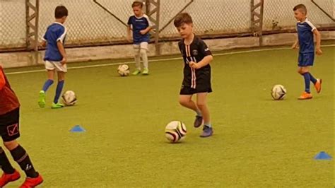 Kaan And Noar Playing Football Youtube