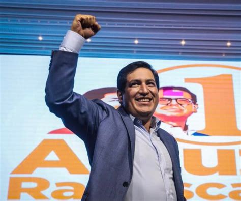 Saltó la sorpresa en la pasada noche en ecuador con la remontada histórica del candidato conservador guillermo lasso. Candidato Andrés Arauz se adjudica la victoria en ...