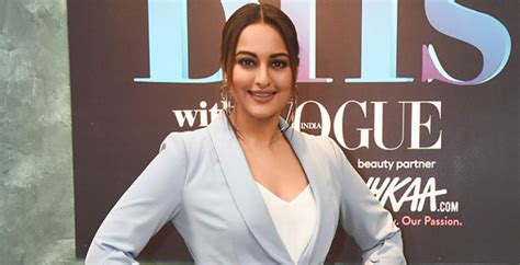 Sonakshi Sinha Admitted To Being A Victim Of Body Shaming By A Model