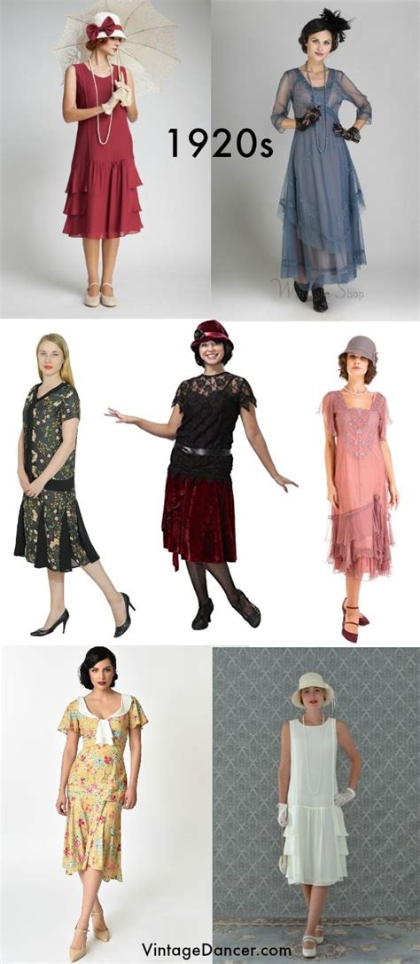 non flapper casual 1920s outfit ideas 1920s fashion dresses 1920s outfits 1920s fashion women