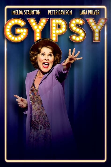 Gypsy Live From The Savoy Theatre Movie Streaming Online Watch