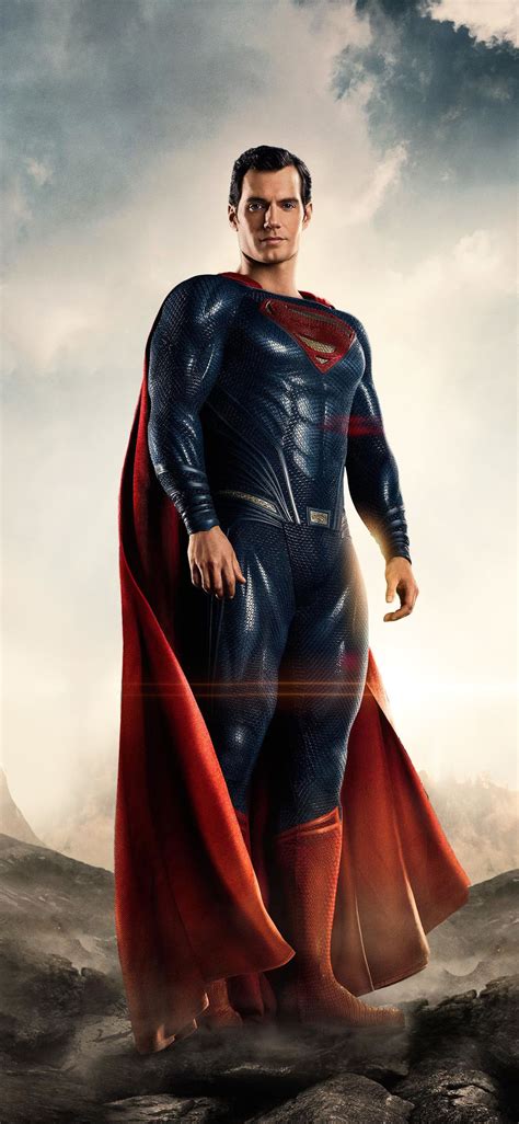 Prosenjit dengan gambar pahlawan super kartun ilustrasi poster. 1125x2436 Justice League Superman 4k Iphone XS,Iphone 10 ...