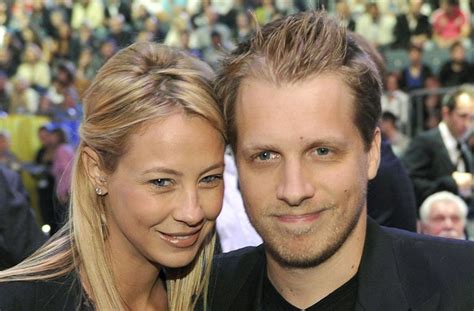 Kind nummer 4 für pocher. Prominente Ex-Freundin: Alessandra Meyer-Wölden hat mit ...
