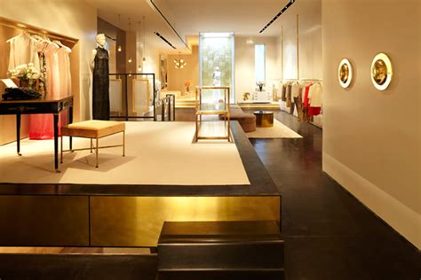 Overall Interior Of Fashion Retail Store Interior Design Honor Nyc