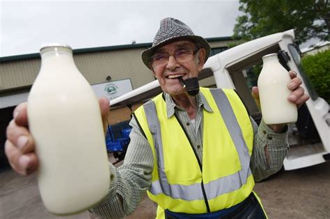 Why Has The Traditional Milkman Vanished And What Was It Like In His
