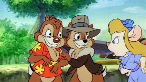 Chip N Dale Rescue Rangers 1988 Mubi